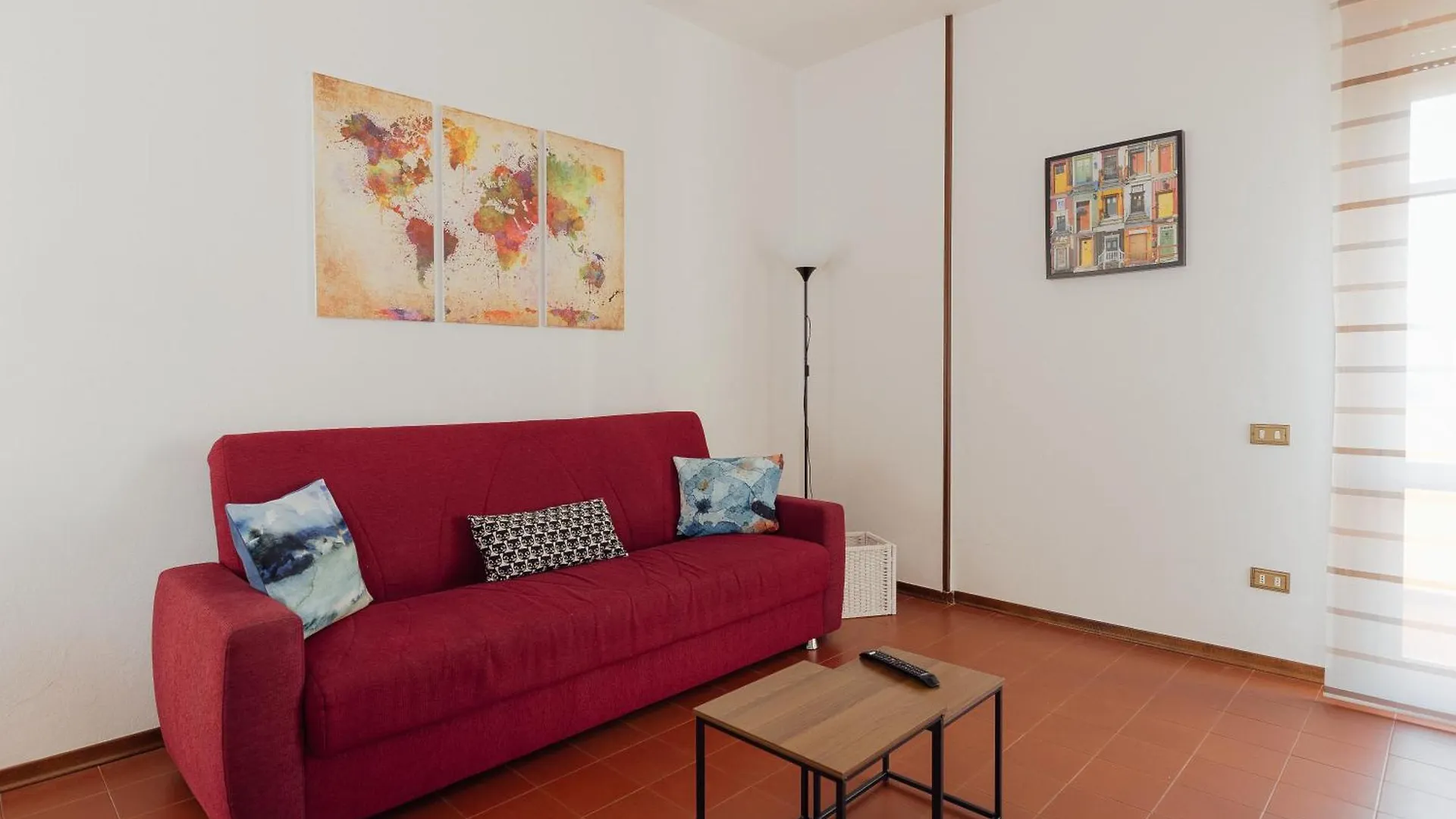 Apartmán Appartamento Acacia Imola Itálie