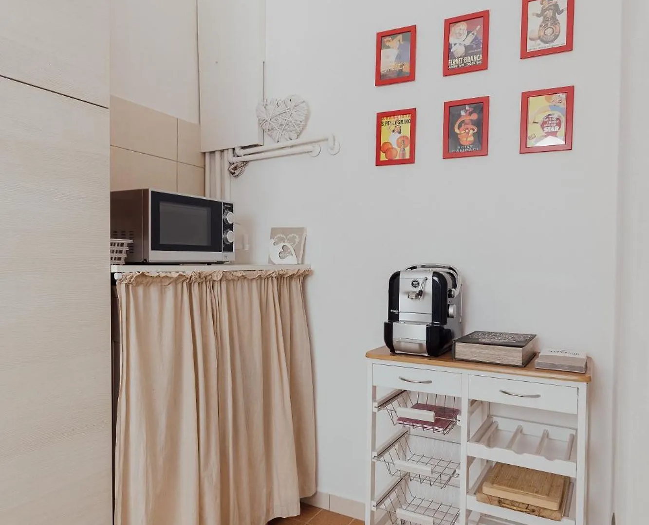 Appartamento Acacia Imola Apartmán